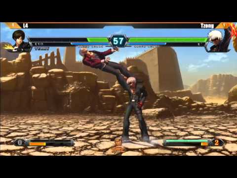 The Fall Classic 2013 KOF13 Pool 1 and 2 Part 3