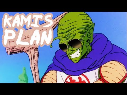 Kami's Plan (Dbz Parody)