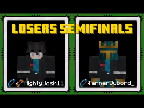 Overgrown Showdown Losers Semis | MightyJosh11 (Ghost, Soldier) vs. TannerDubord_ (Ghost)