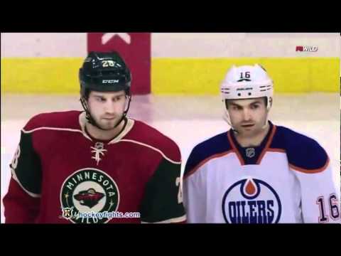 Darcy Hordichuk vs Matt Kassian December 29th 2011
