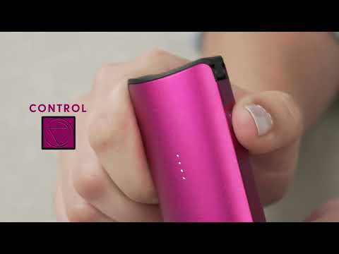 How to on and off the DaVinci MIQRO-C vaporizer