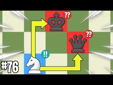 Chess Memes #76 | When Horsey Trolls Everyone