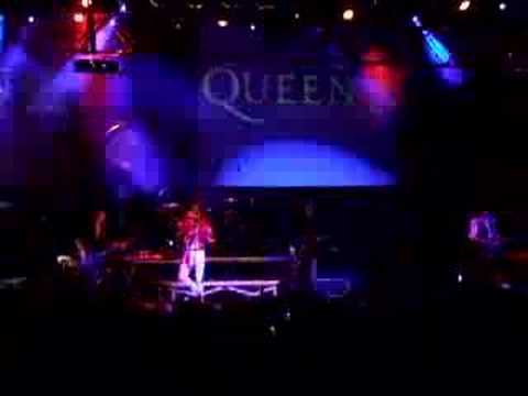 QUEENmania 24-11-2007 Milano Alcatraz