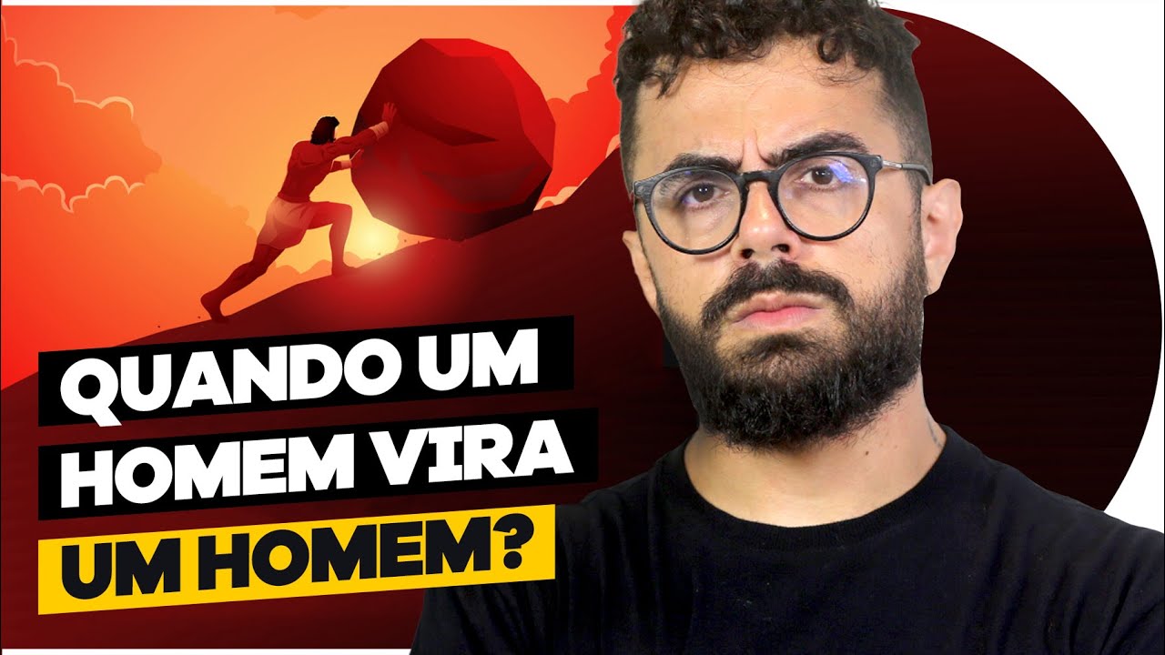 QUANDO UM HOMEM VIRA UM HOMEM? | PISTOLADA 280