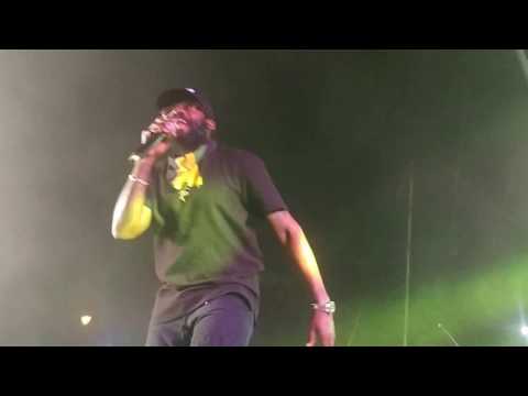 Tarrus Riley & Friends 20 Dec 2016 @ Emancipation Park Kingston Jamaica