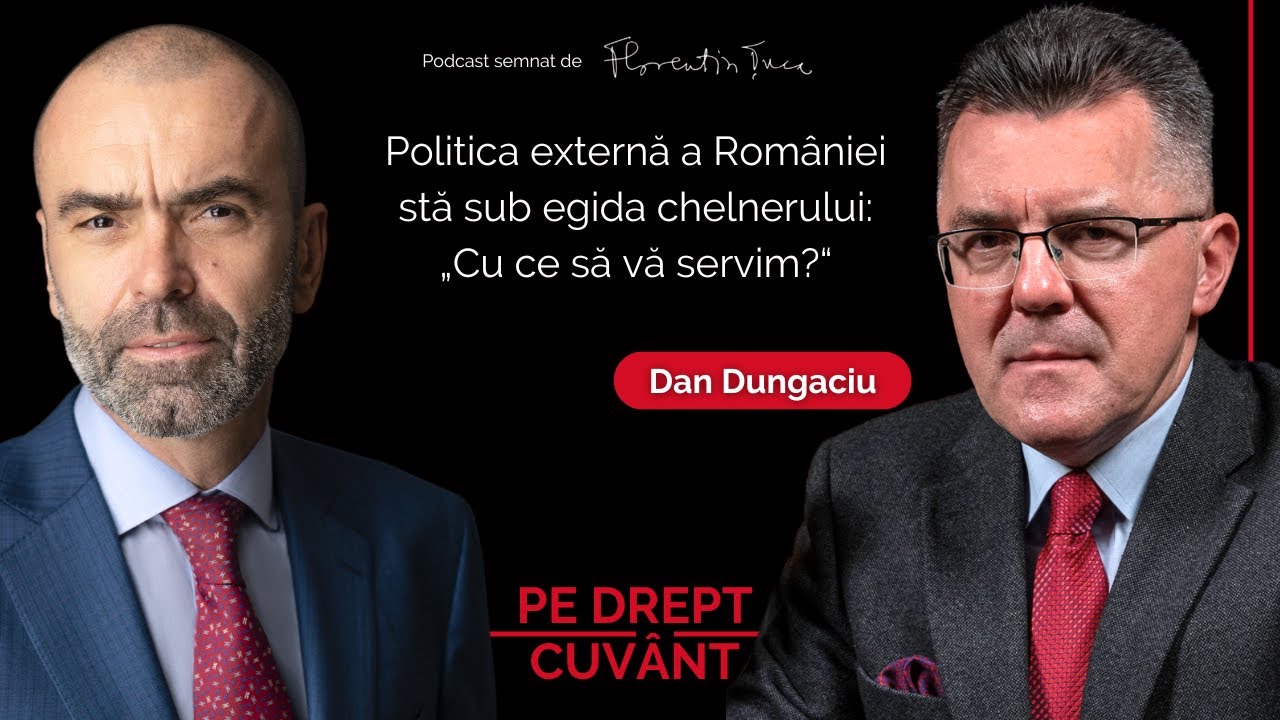 DAN DUNGACIU: NU SALVĂM SOCIETATEA DEMOCRATICĂ PRIN RESTRICȚII ȘI CONTROL. DIMPOTRIVĂ, O PULVERIZĂM!