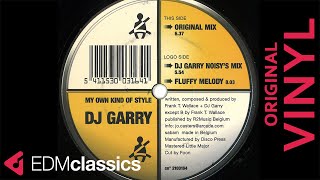 DJ Garry - My Own Kind Of Style (Original Mix) (2000) - VINYL