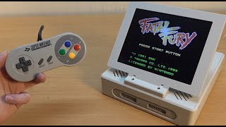 This Portable Retro Console from China… Totally Surprised Me! 😮