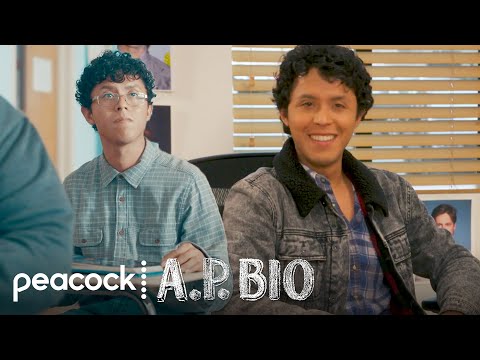 Getting to Know You: Miguel Chavez - A.P. Bio (Digital Exclusive)