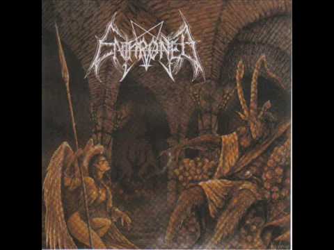 Enthroned - The Forest of Nathrath