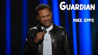 My Jail Guardian Shut the Bully Down in 10 Seconds  Mike Epps