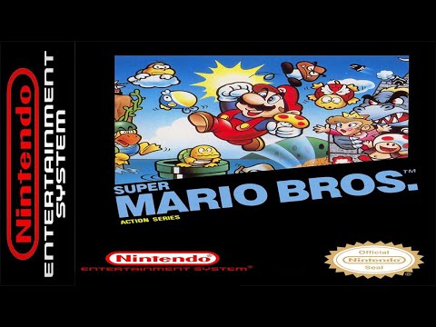 [Longplay] NES - Super Mario Bros (HD, 60FPS)