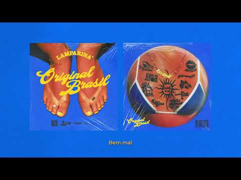 09. LAMPARINA - Te conheço bem