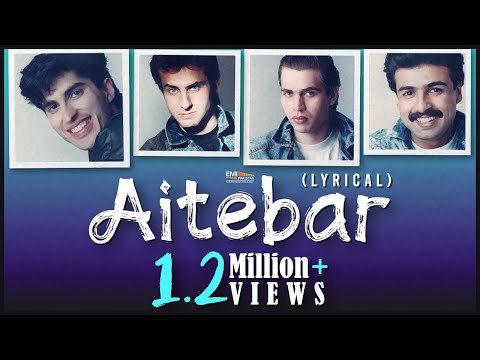 Aitebar (Lyrical) - Aitebar - Vital Signs Video