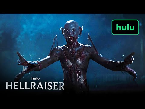 The Cenobites | Hellraiser | Hulu