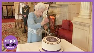 ‘I Don’t Matter’: the Queen Jokes on Platinum Jubilee