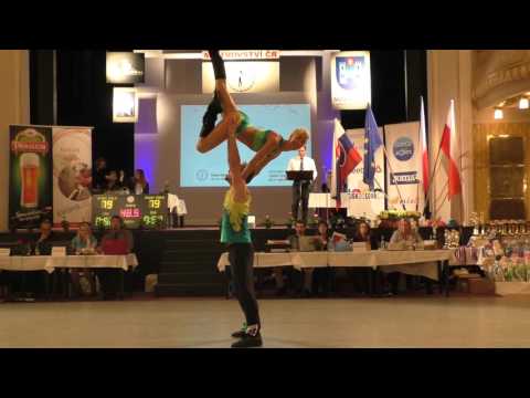 Musil Jaroslav - Musilová Veronika, finále C