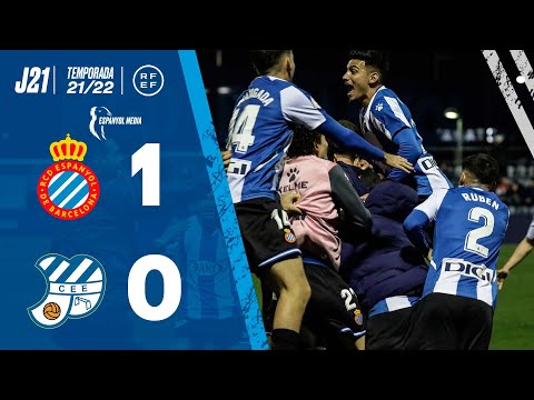 ⚽️ Resum Espanyol B 1 - Europa 0
