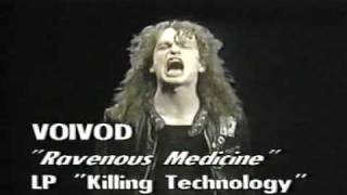 Voivod- Ravenous Medicine