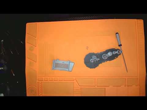 Hachette Partworks 1:48 U-96 U-Boat