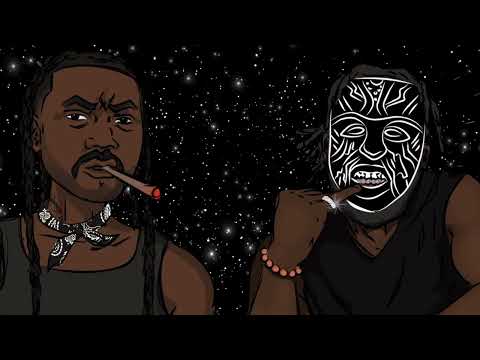 FREADY ft Pappy Kojo  - GO GA GA (LYRIC VIDEO)