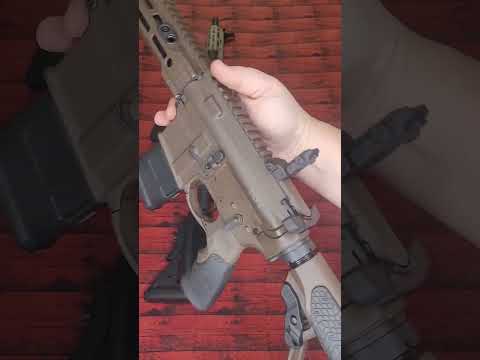 The best fighting carbine ever made? Knight's Armament SR-15