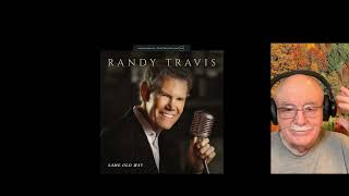 Randy Travis - Set The Blues Back - Reaction