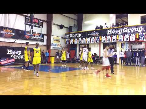 NEW HEIGHTS victorious over TEAM FINAL, 53-40 - Clash For the Cup