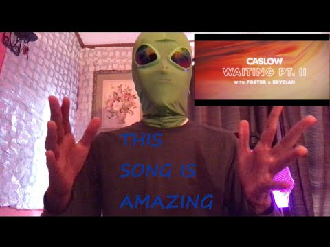 THE ANSWER IS HERE! (CASLOW -  WAITING PT II  FT.  FOSTER & BRYCIAN REACTION)