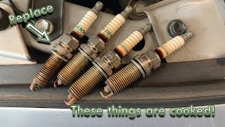 How to Change the Ignition Coils and Spark Plugs on your 2009-2013 Toyota Corolla