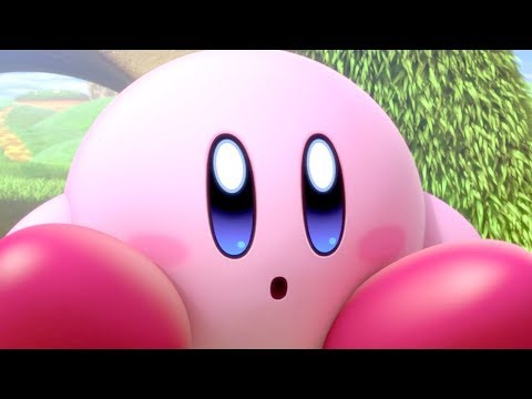 Kirby Star Allies - World 1: Dream Land 100% Walkthrough