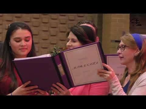 Corul Maranata - CU TINE PRIN CREDINTÁ