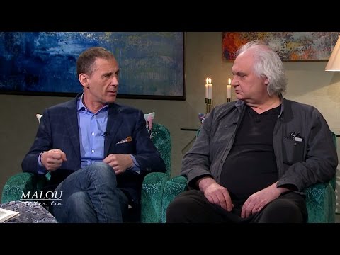 "Våld växer fram ur hatiska ord" - Malou Efter tio (TV4)