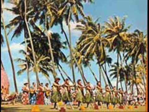 Rudi Wairata - Hilo March