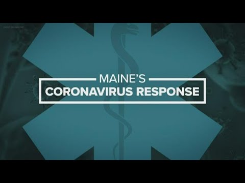 NEWS CENTER Maine Coronavirus COVID 19 Video Update for Wednesday April 29, 2020