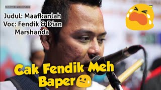 Download lagu MAAFKAANLAH  Fendik Adella & Dian Marshanda - Maafkanlah mp3