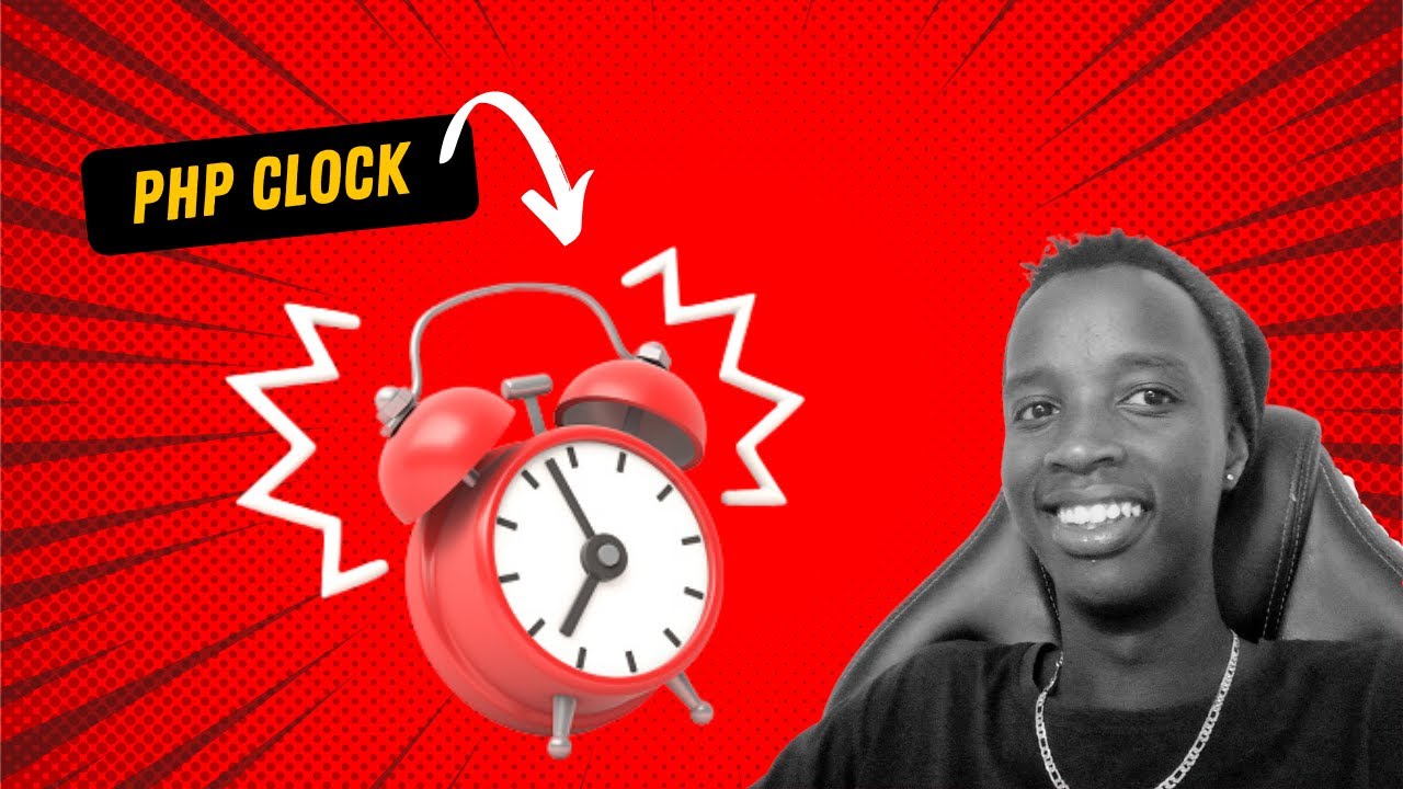 PHP Timer Clock || PHP Date and Time Functions