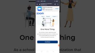 Get paid Online Without Investment Zoom App on mobile tablet laptop pc