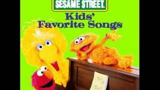 Sesame Street - In the Evening, By the Moonlight