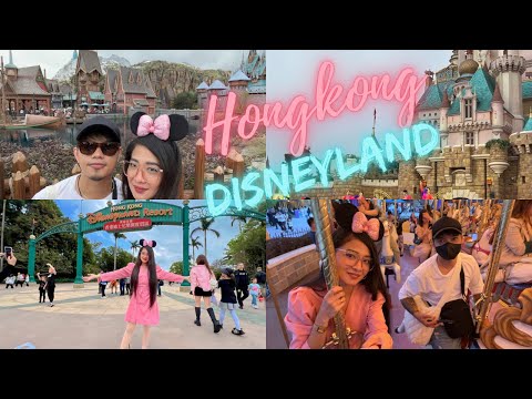 Hongkong Disneyland | Frozen Ever After| Birthday Celebration | HK Vlog with MarsMelo