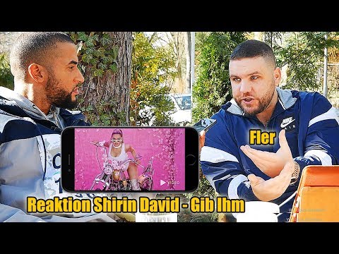 FLER über Bushidos Polizeiakte,  Live Reaktion Shirin David - gib ihm & Flache Erde - Leon Lovelock