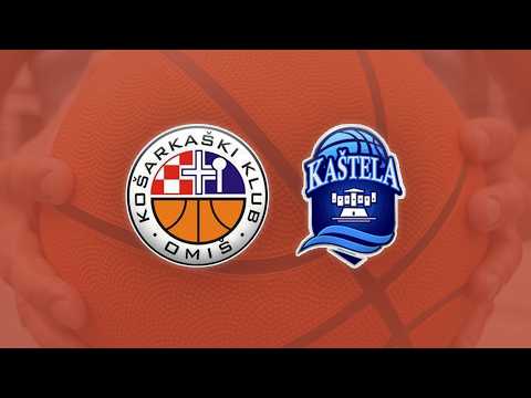 Prva muška liga 19. kolo: KK Omiš Čagalj Tours – KK Ribola Kaštela 🗓 22.02.2026. ⏳16:00 h