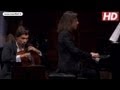 Gautier Capu��on and Frank Braley - Mendelssohn.