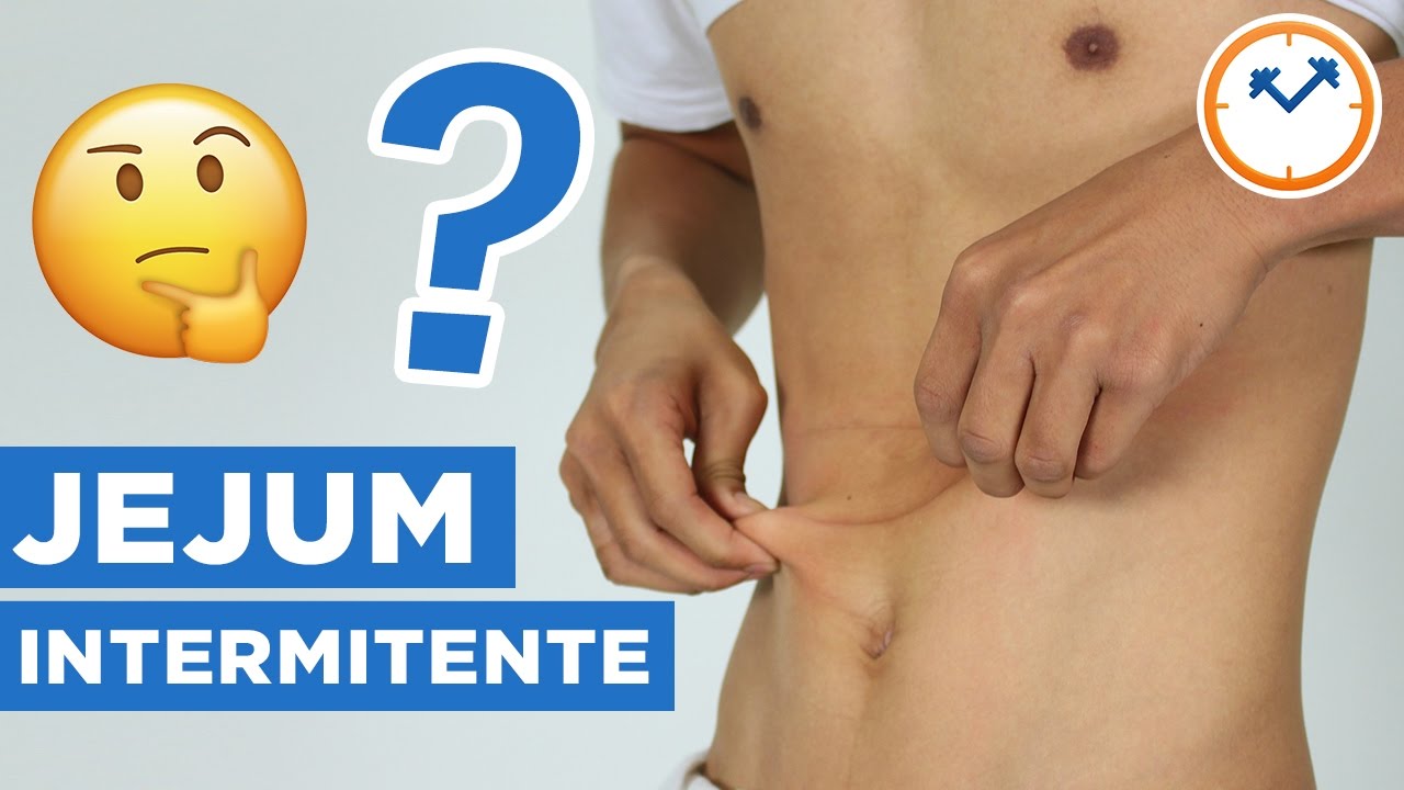 🔵 JEJUM INTERMITENTE PARA EMAGRECER: NOSSO PONTO DE VISTA | Saúde na Rotina