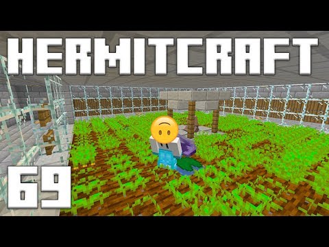 ►Hermitcraft 6 - Ep. 69: MASSIVE DERP! (Minecraft 1.13)◄ | iJevin