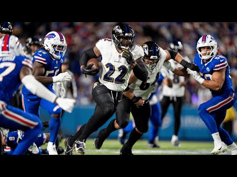 Derrick Henry's best runs from 169-yard game vs. Bills | Week 1