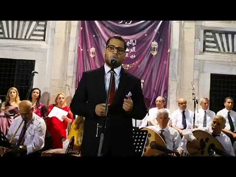 " كل مرة لما أواعدك" لسيد مكاوي- مالك بن سعيد