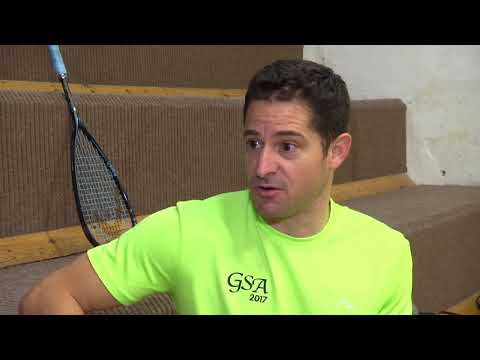 Commonwealth Games Squash - 20.03.18