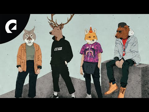 Basixx - Basixx (Official EP) [Energetic Dance Pop Music]