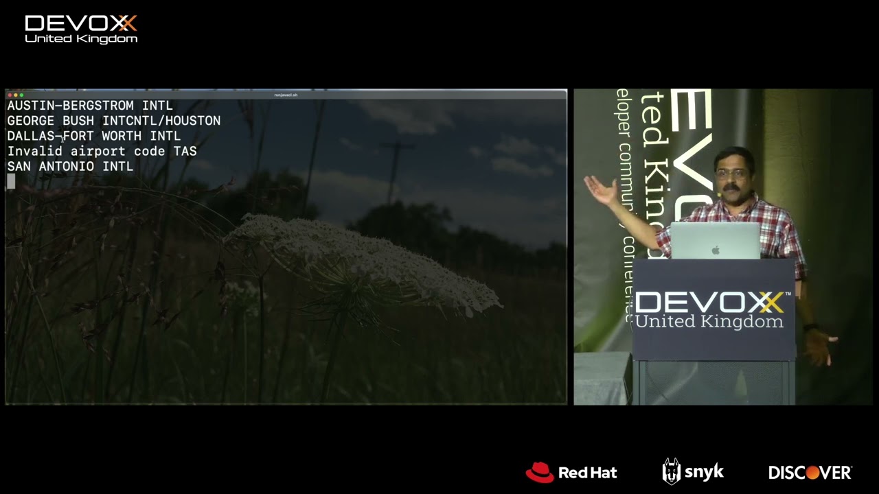 Exception Handling in Functional and Reactive Programming by Venkat Subramaniam